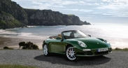 Porsche 911 Carrera S Cabriolet