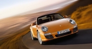 Porsche 911 Carrera 4 Cabriolet
