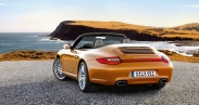Porsche 911 Carrera 4 Cabriolet