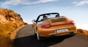 Porsche 911 Carrera 4 Cabriolet