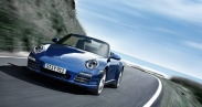 Porsche 911 Carrera 4S Cabriolet