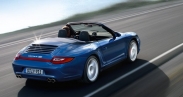Porsche 911 Carrera 4S Cabriolet