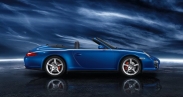 Porsche 911 Carrera 4S Cabriolet
