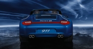 Porsche 911 Carrera 4S Cabriolet
