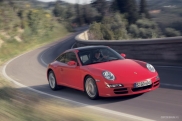 Porsche 911 Targa 4