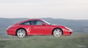 Porsche 911 Targa 4