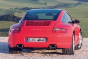 Porsche 911 Targa 4