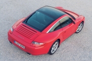Porsche 911 Targa 4