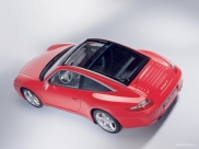 Porsche 911 Targa 4