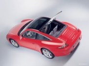 Porsche 911 Targa 4