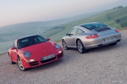 Porsche 911 Targa 4