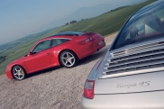 Porsche 911 Targa 4