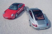 Porsche 911 Targa 4