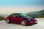 Porsche 911 Targa 4S