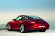 Porsche 911 Targa 4S