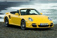 Porsche 911 Turbo Cabriolet
