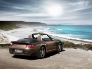 Porsche 911 Turbo Cabriolet