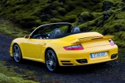 Porsche 911 Turbo Cabriolet