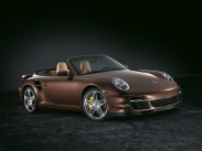 Porsche 911 Turbo Cabriolet