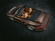 Porsche 911 Turbo Cabriolet