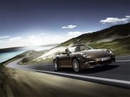 Porsche 911 Turbo Cabriolet