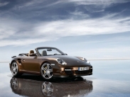 Porsche 911 Turbo Cabriolet