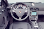 Porsche 911 Turbo Cabriolet
