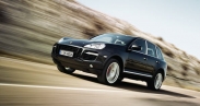 Porsche Cayenne Turbo