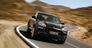 Porsche Cayenne Turbo