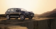 Porsche Cayenne Turbo