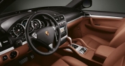 Porsche Cayenne Turbo