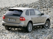 Porsche Cayenne Turbo S