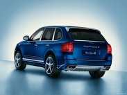 Porsche Cayenne Turbo S