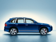 Porsche Cayenne Turbo S