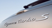 Porsche Cayenne Turbo S
