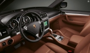 Porsche Cayenne Turbo S