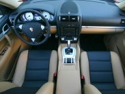 Porsche Cayenne Turbo S