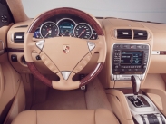 Porsche Cayenne Turbo S