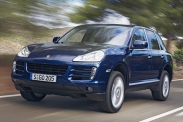 Porsche Cayenne Turbo S