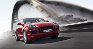 Porsche Cayenne GTS