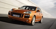 Porsche Cayenne GTS