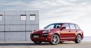 Porsche Cayenne GTS