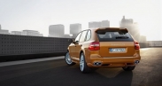 Porsche Cayenne GTS
