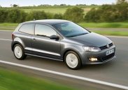 Volkswagen Polo New 3-х дверный