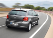 Volkswagen Polo New 3-х дверный