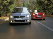 Suzuki Swift 3-х дверный