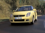 Suzuki Swift 3-х дверный
