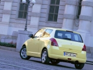Suzuki Swift 3-х дверный