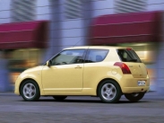 Suzuki Swift 3-х дверный