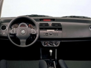 Suzuki Swift 3-х дверный